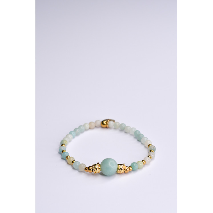 Bracelet EMY 1B Amazonite