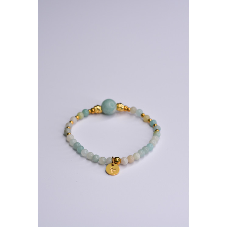 Bracelet EMY 1B Amazonite