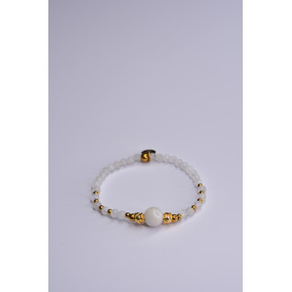 Bracelet EMY 1B Pierre de Lune