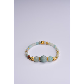 Bracelet EMY 3B Amazonite