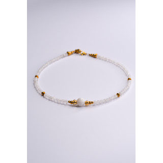Collier EMY 1B Pierre de Lune