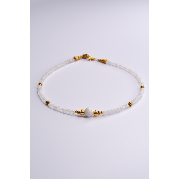 Collier EMY 1B Pierre de Lune