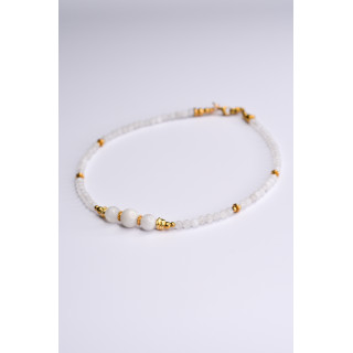 Collier EMY 3B Pierre de Lune