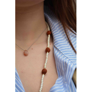 Collier GOUTTE - Sunstone