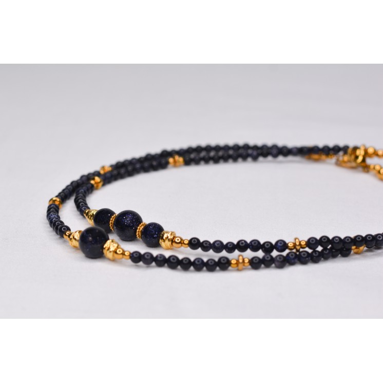 Collier EMY 1B Blue Sandstone