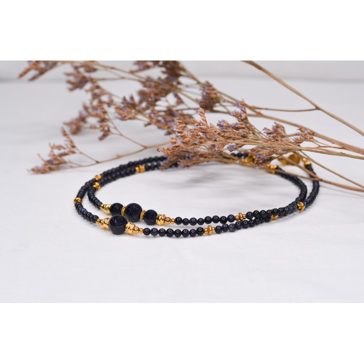 Collier EMY 1B Blue Sandstone