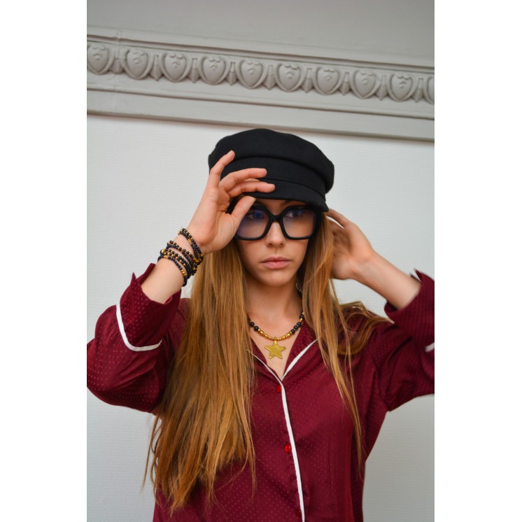 COLLECTION ETHNIQUE - ETOILE BLUE SANDSTONE