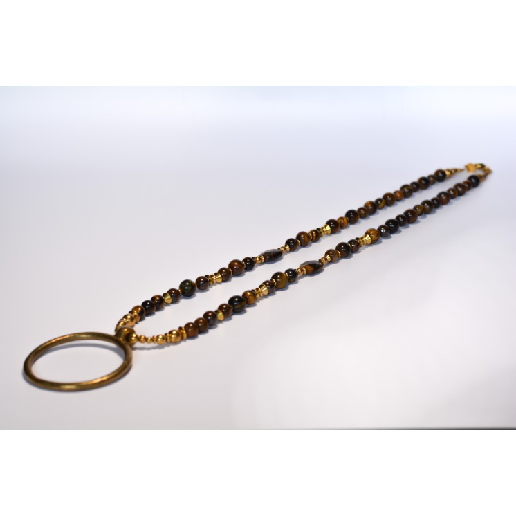 Collection Ethnique - AMELIE OEIL DE TIGRE