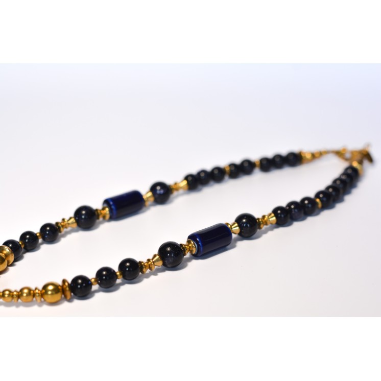 Collection Ethnique - ETOILE BLUE SANDSTONE