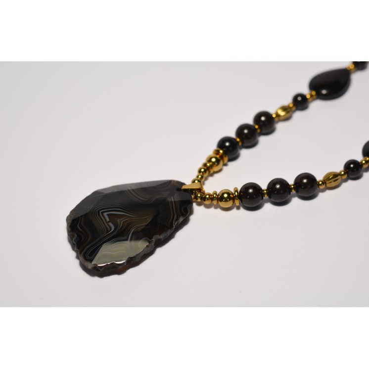 Collection Ethnique - VALOU GRENAT