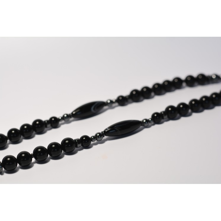 Collection Ethnique - VALOU ONYX NOIR