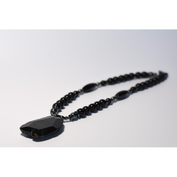 Collection Ethnique - VALOU ONYX NOIR