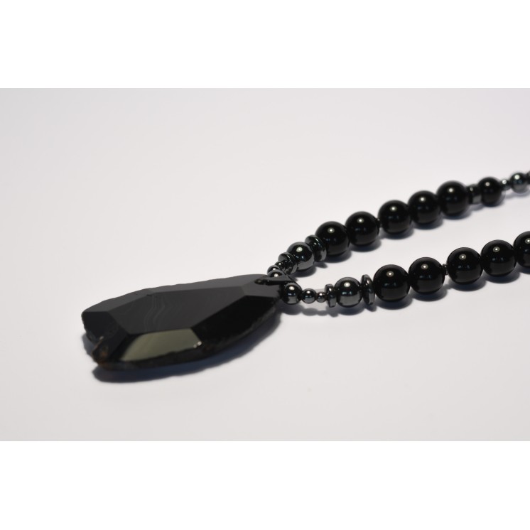 Collection Ethnique - VALOU ONYX NOIR