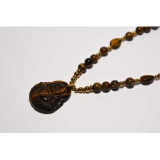 Collection Ethnique - BOUDDHA ŒIL DE TIGRE 2