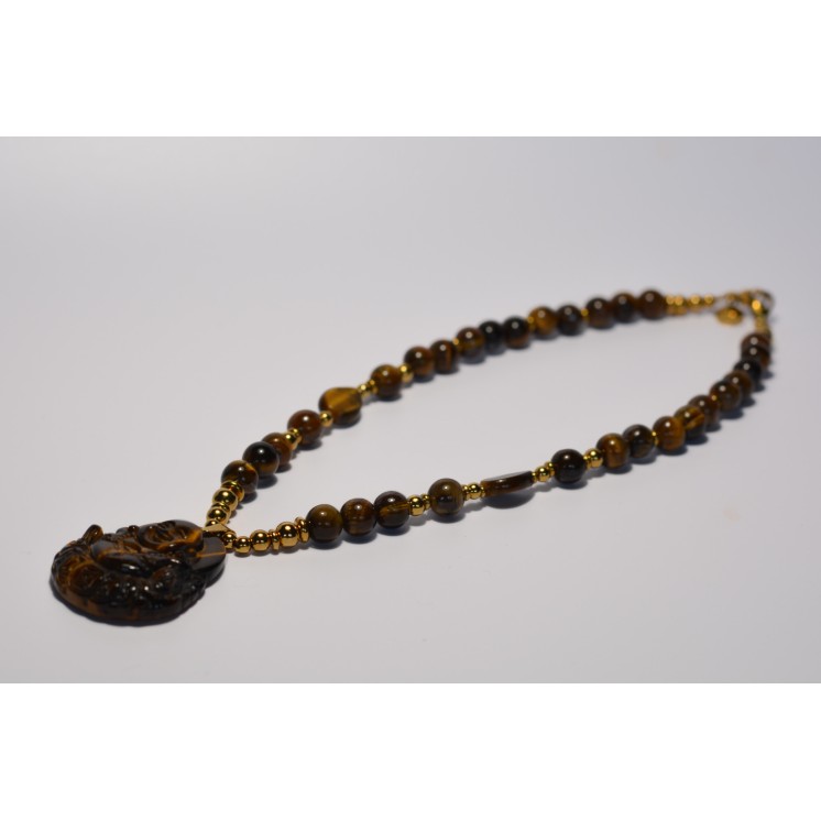 Collection Ethnique - BOUDDHA ŒIL DE TIGRE 2