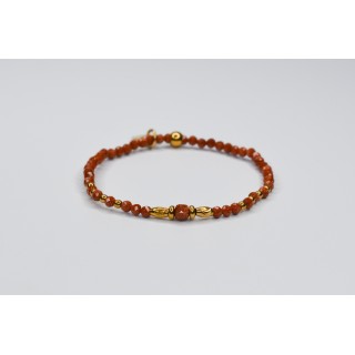 Bracelet ROSE Simple Sun Sandstone
