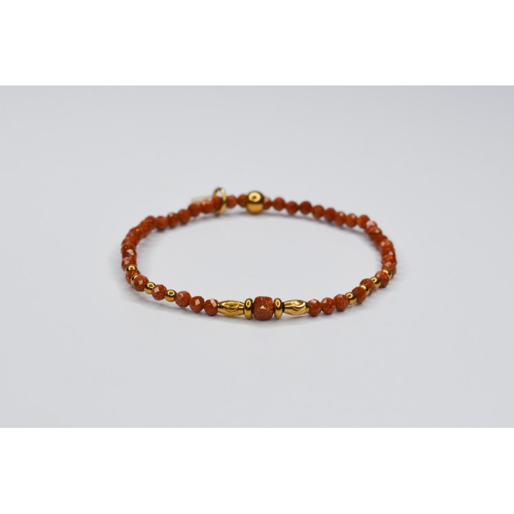 Bracelet ROSE Simple Sun Sandstone