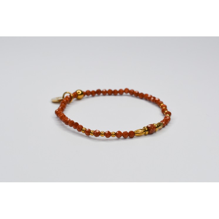 Bracelet ROSE Simple Sun Sandstone
