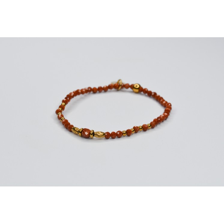 Bracelet ROSE Simple Sun Sandstone