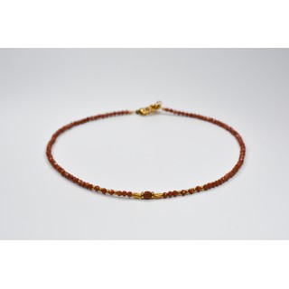 Collier ROSE Sun Sandstone