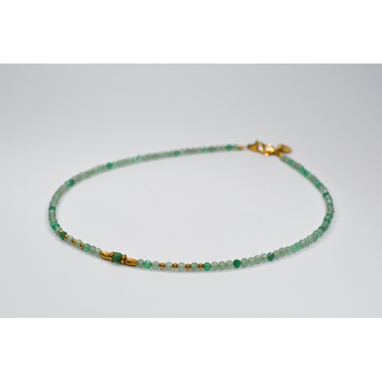 Collier ROSE Aventurine