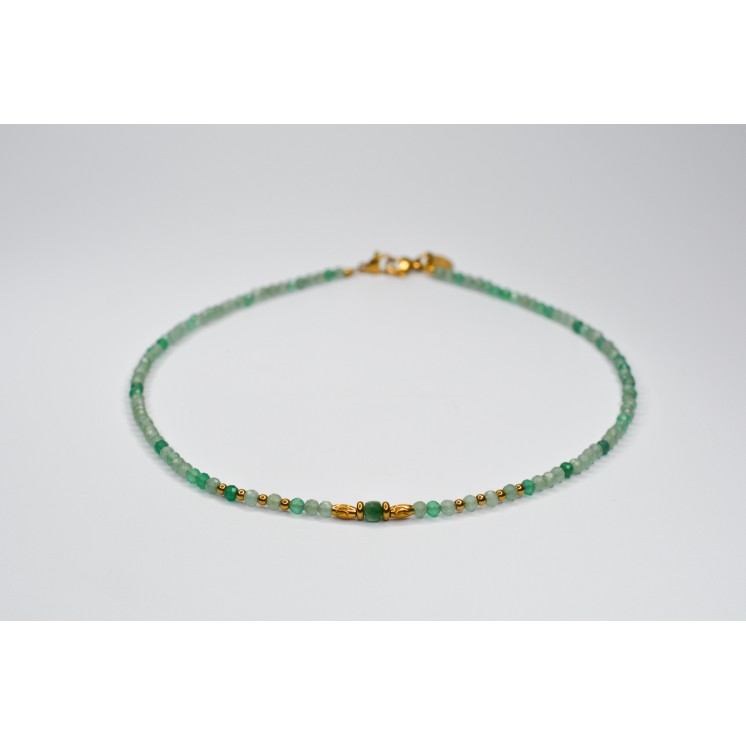 Collier ROSE Aventurine