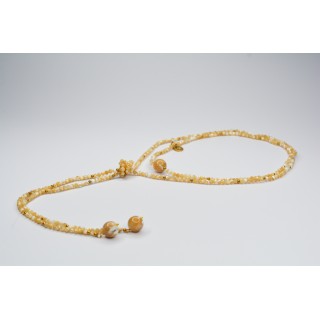 Collier LOLA Perles de Coquillage à facettes