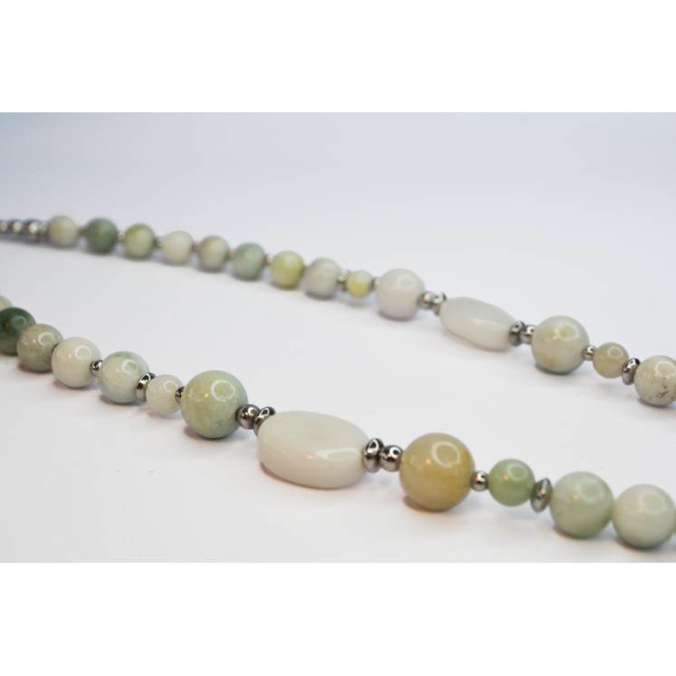 Collection Ethnique - CHEVAL JADE DE BIRMANIE
