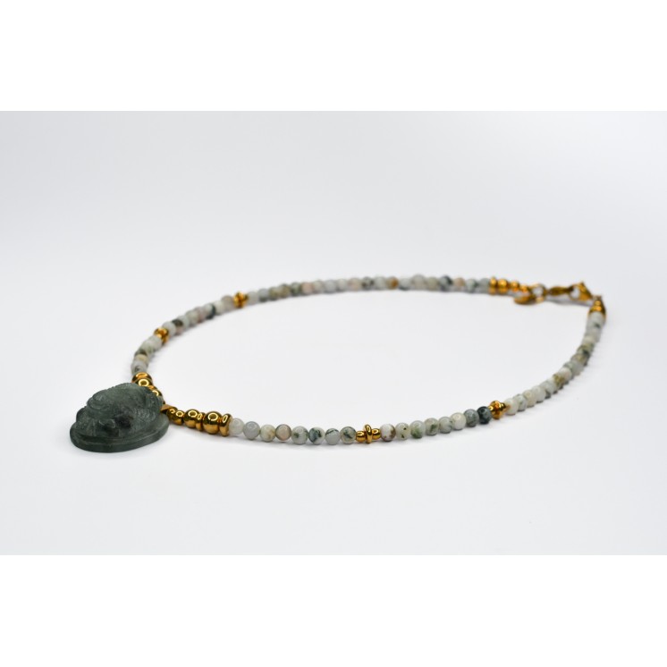 Collection Ethnique - GANESH AGATE ARBRE