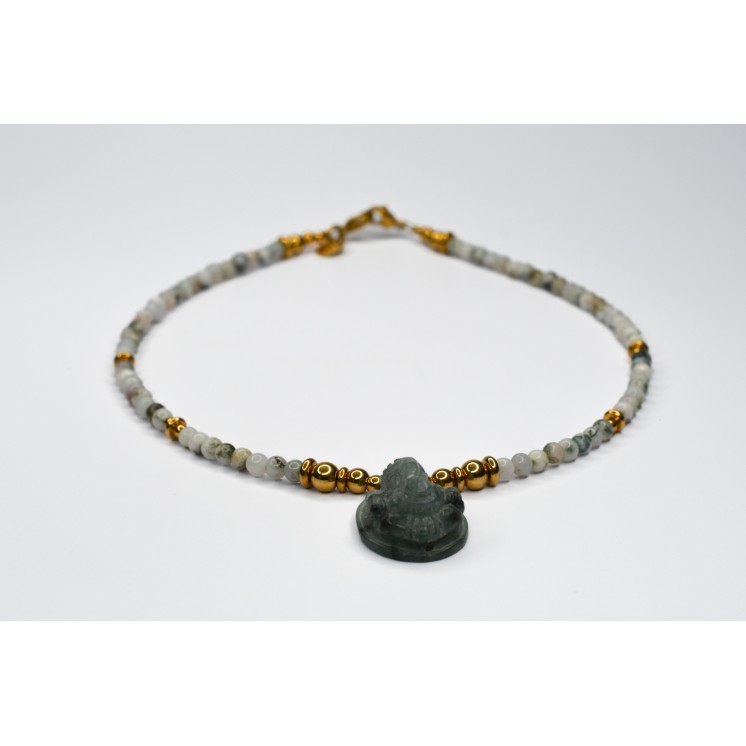 Collection Ethnique - GANESH AGATE ARBRE