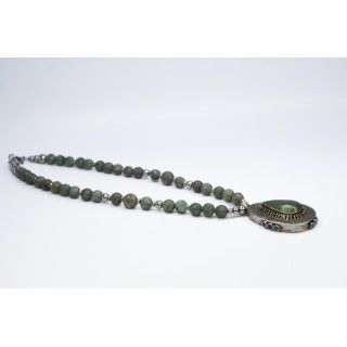 Collection Ethnique - MONA AGATE CORAIL
