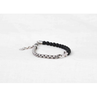 Bracelet LEO CROIX - Bronzite