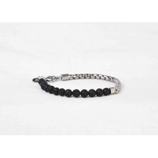 Bracelet LEO - Bronzite