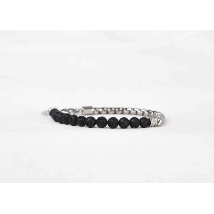 Bracelet LEO - Bronzite