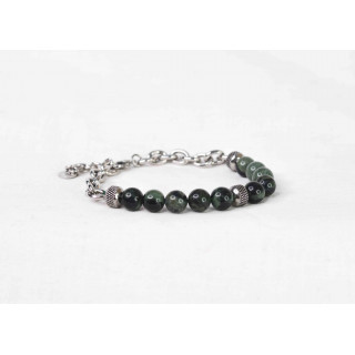 Bracelet ALEX - Jaspe Kambaba