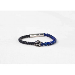 Bracelet NICO - Lapis-lazuli