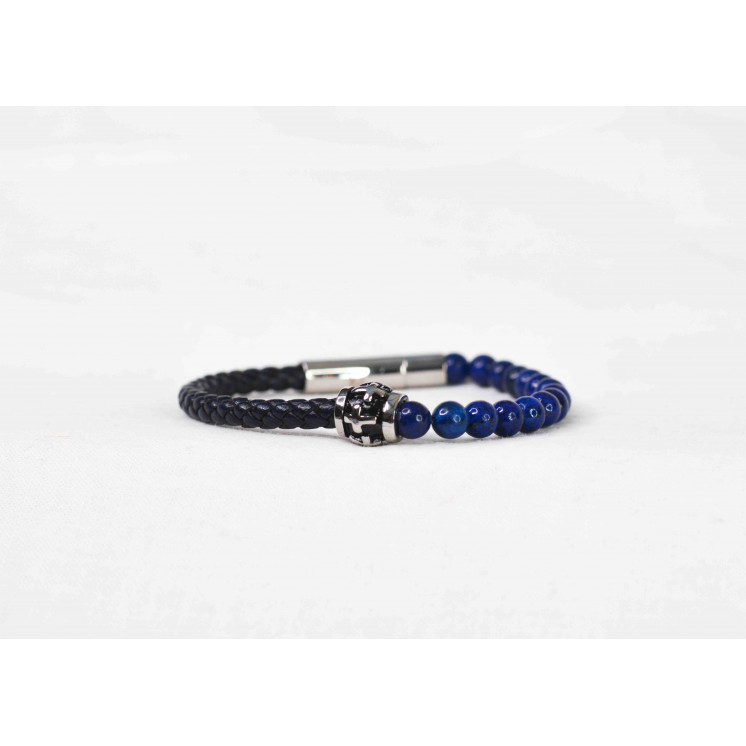 Bracelet NICO - Lapis-lazuli