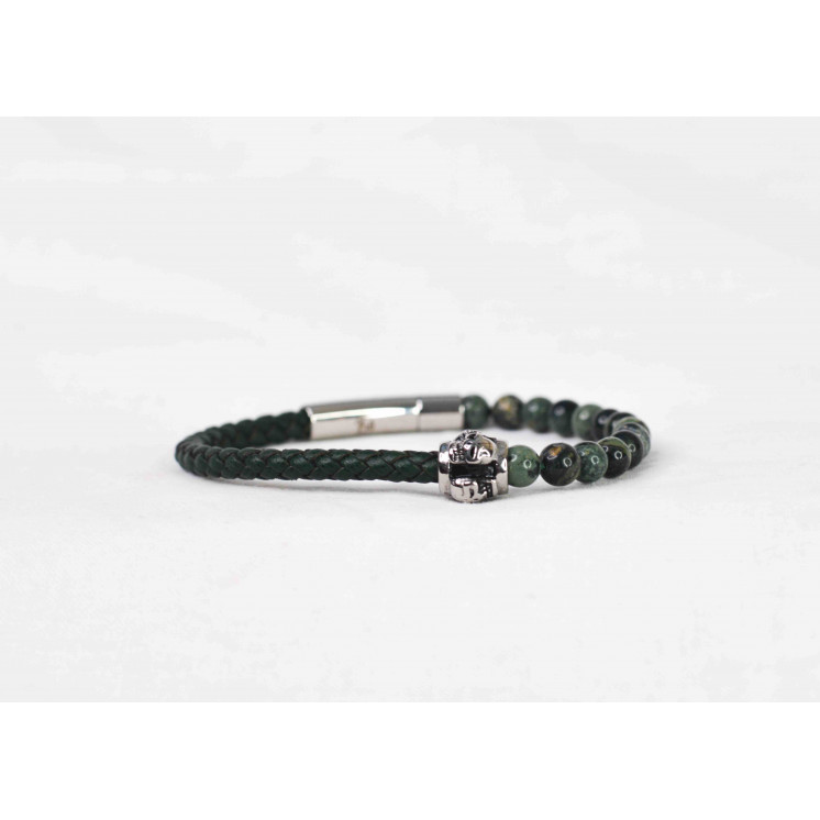 Bracelet NICO - Jaspe Kambaba
