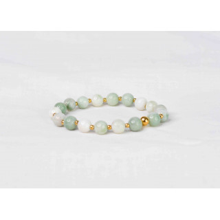 Bracelet LORI - Jade 8mm