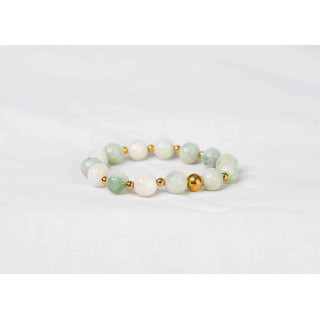 Bracelet LORI - Jade 10mm