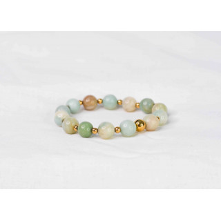 Bracelet LORI - Amazonite 10mm