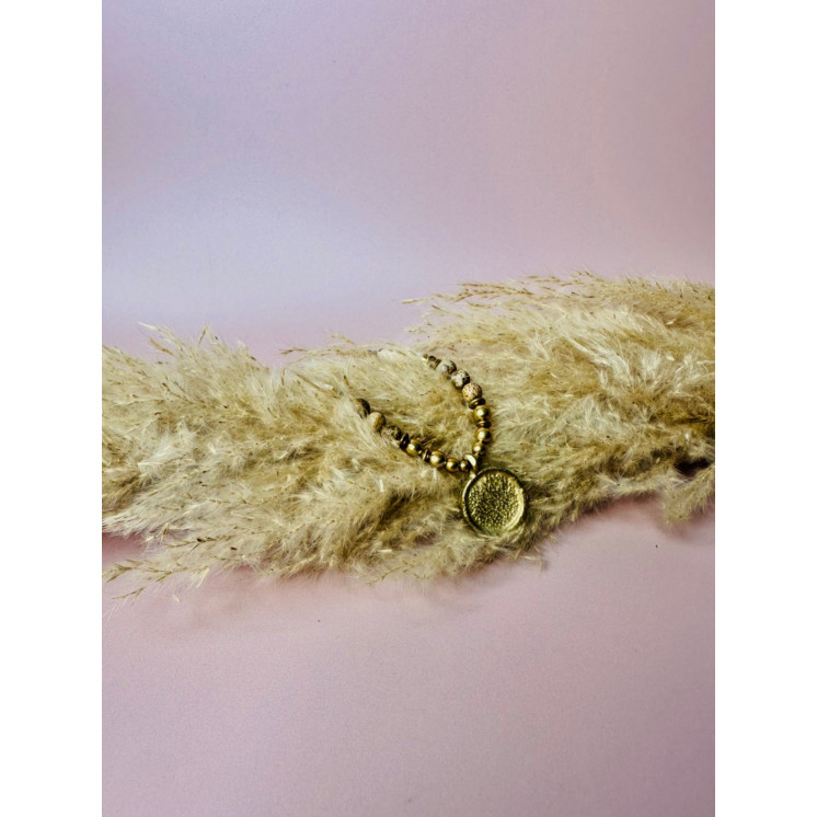 Collier Ethnique - Collier Léna - Jaspe Paydage Coco