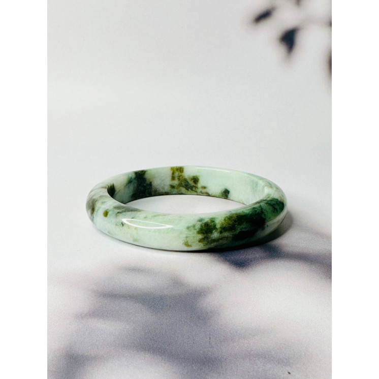 Bracelet Jade de Birmanie 16