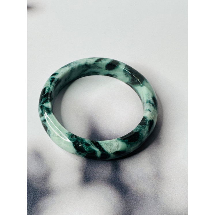 Bracelet Jade de Birmanie 17