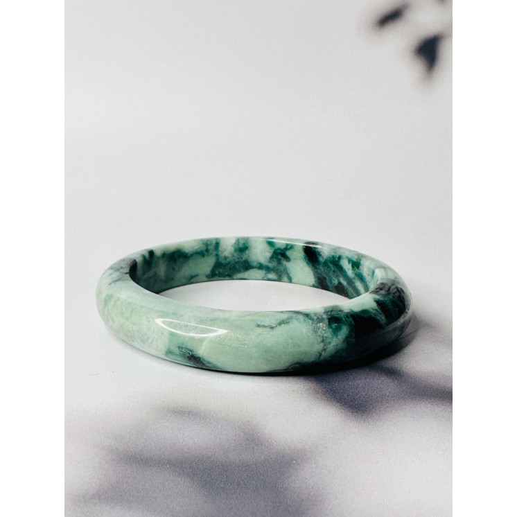 Bracelet Jade de Birmanie 19