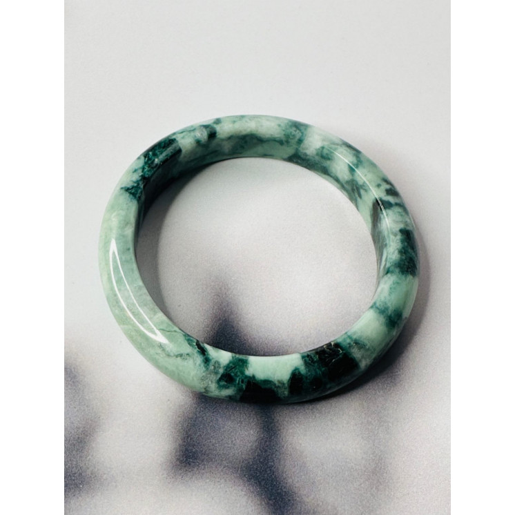 Bracelet Jade de Birmanie 19