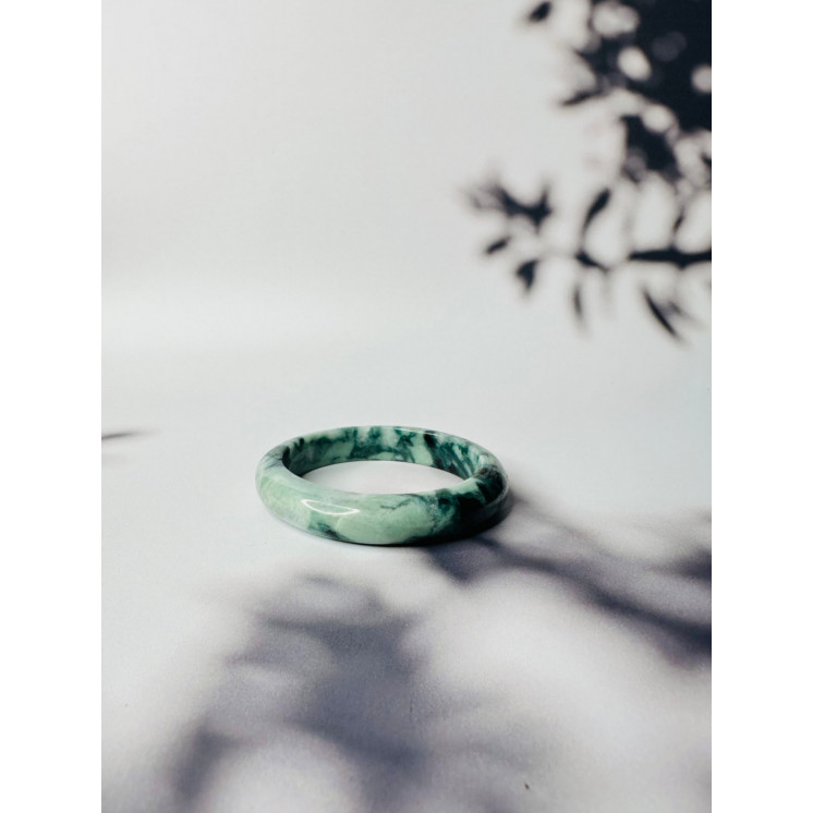 Bracelet Jade de Birmanie 19