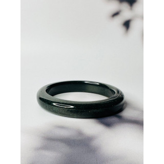 Bracelet Jade Noire