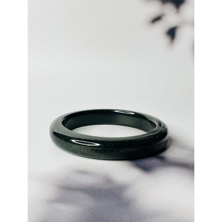 Bracelet Jade Noire