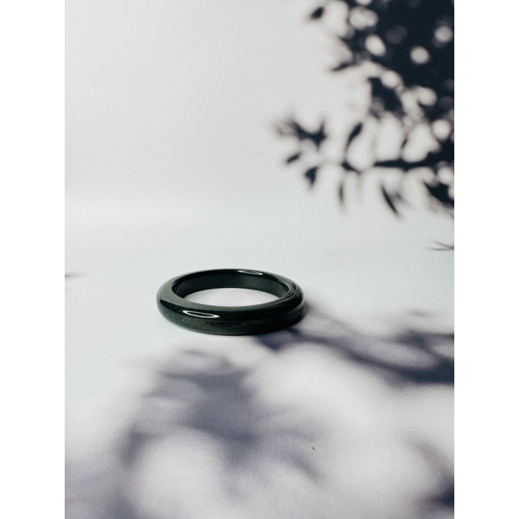 Bracelet Jade Noire